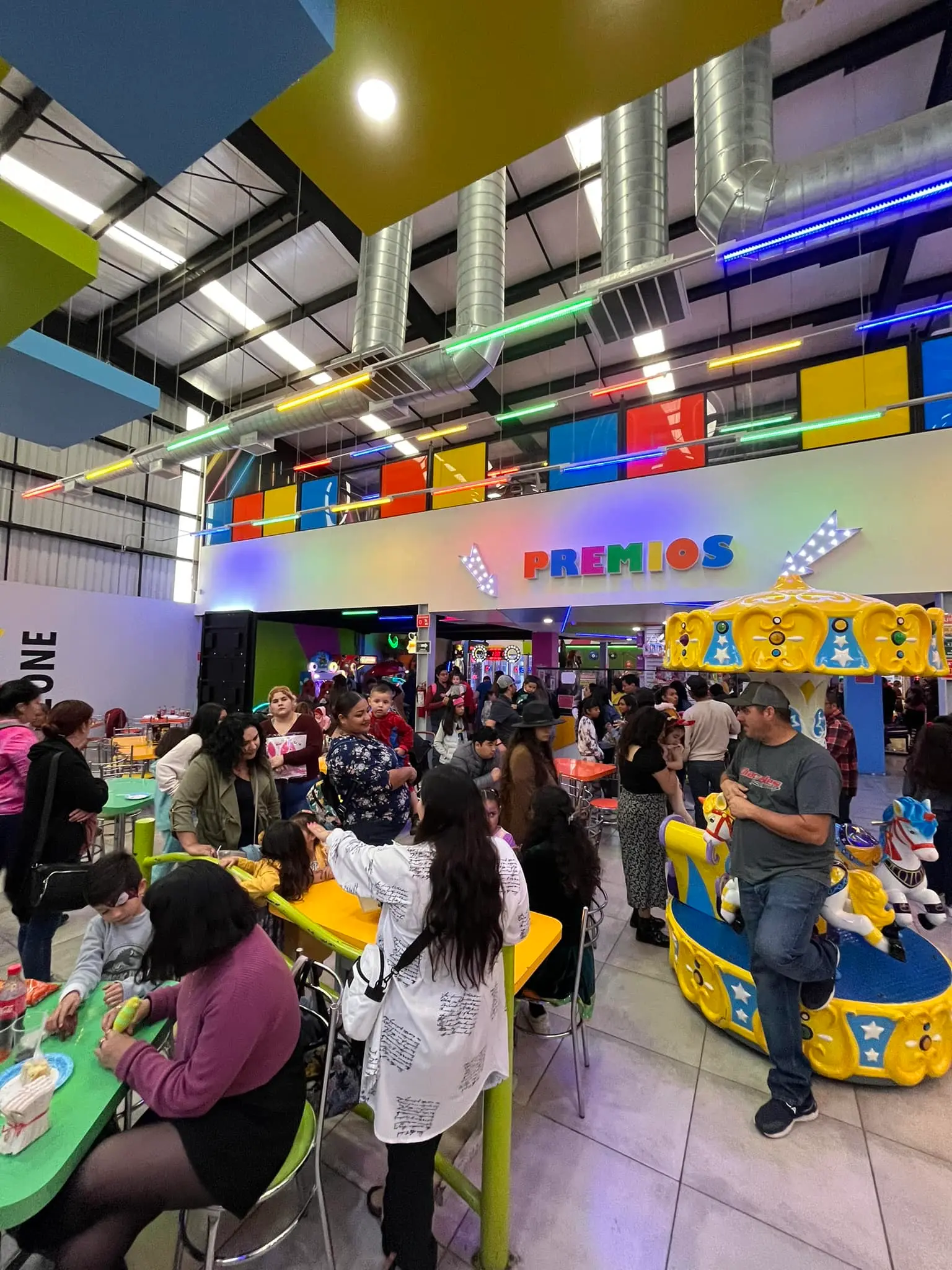 Evento realizado con anterioridad